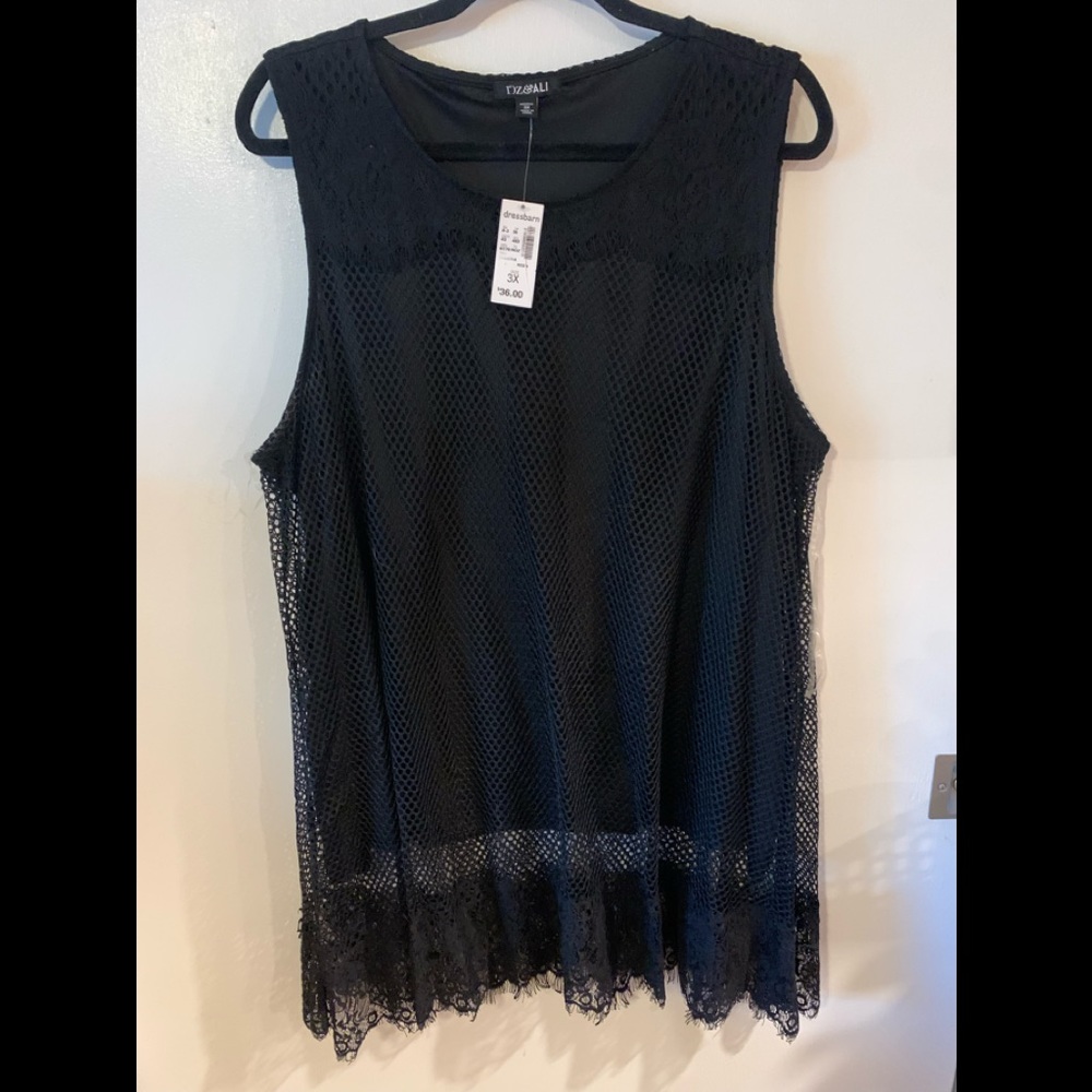 DressBarn Women’s plus size sleeveless tops - 3X